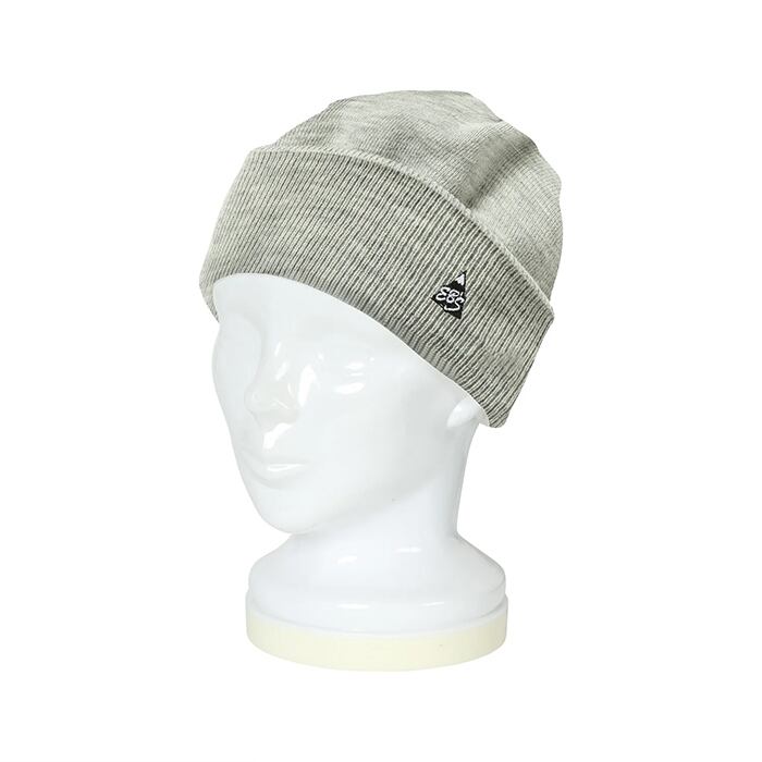 SCHA シャー　黒 ウール　ニット帽・ビーニー シャカウェア ニットキャップ メンズ レディース ニット帽 Shaka Wear