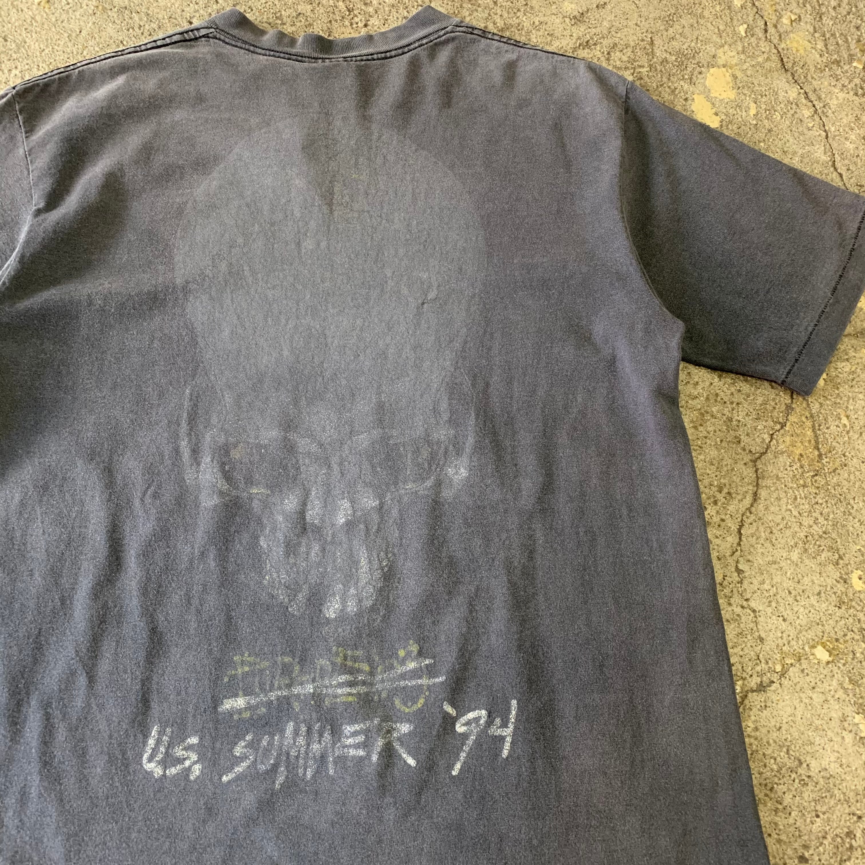 90s Metallica pushead design T-shirt | What'z up