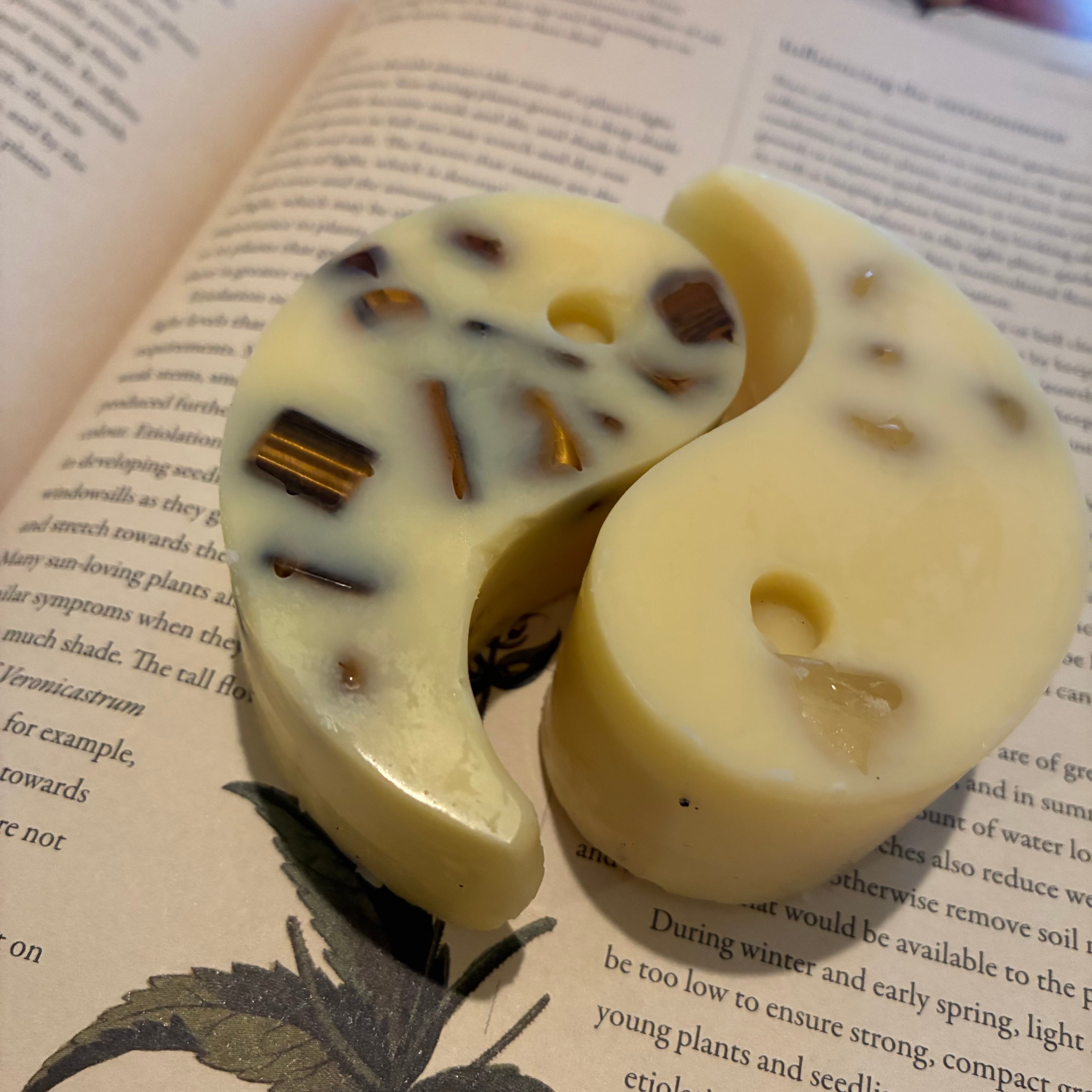 「陰陽マッサージバーセット(特別版)」Yin and yang massage bar set ( special edition )
