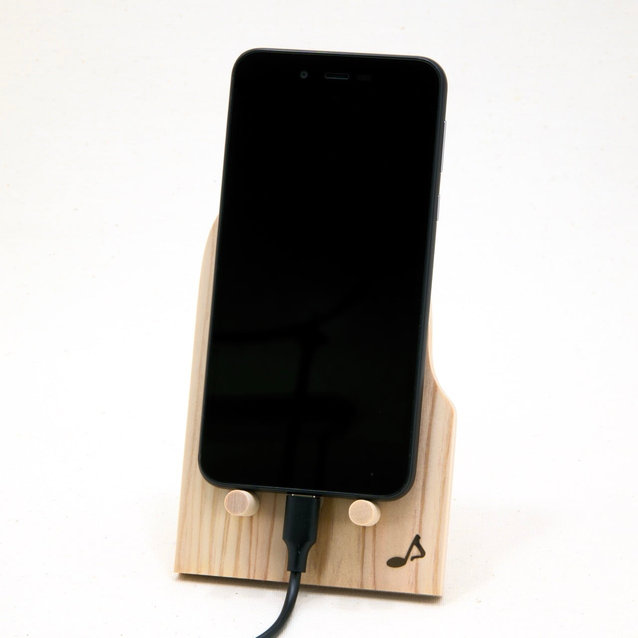 ピアノスマホスタンドmini【発表会記念品・音楽ギフト】 | 銘木工房ゆら木