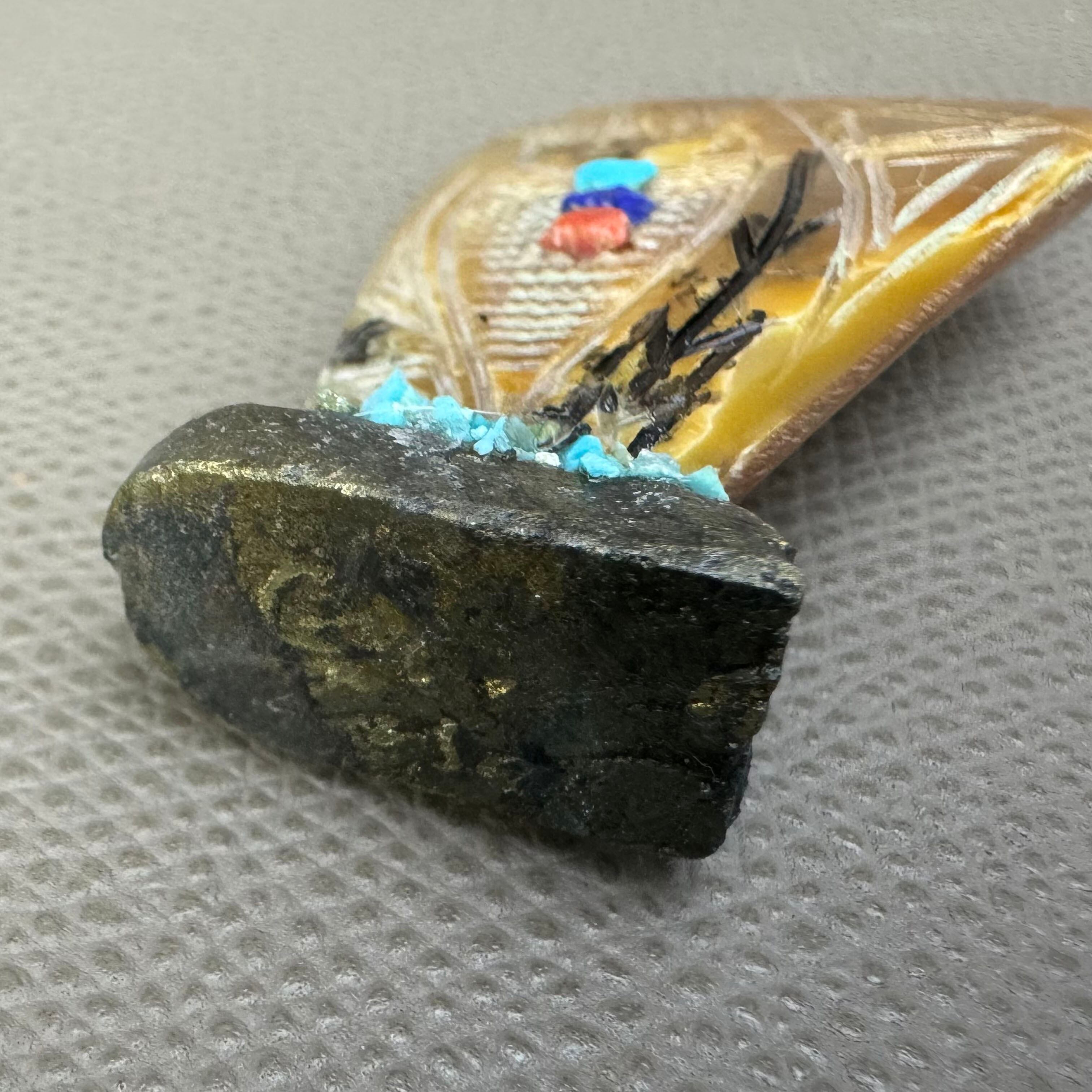 ZUNI族 アーティストメイド フェティッシュ コーンメイデン ホピ