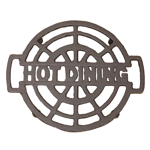 ［トリベット（HOT DINING）］鍋敷き【キッチン雑貨/Brounie１】