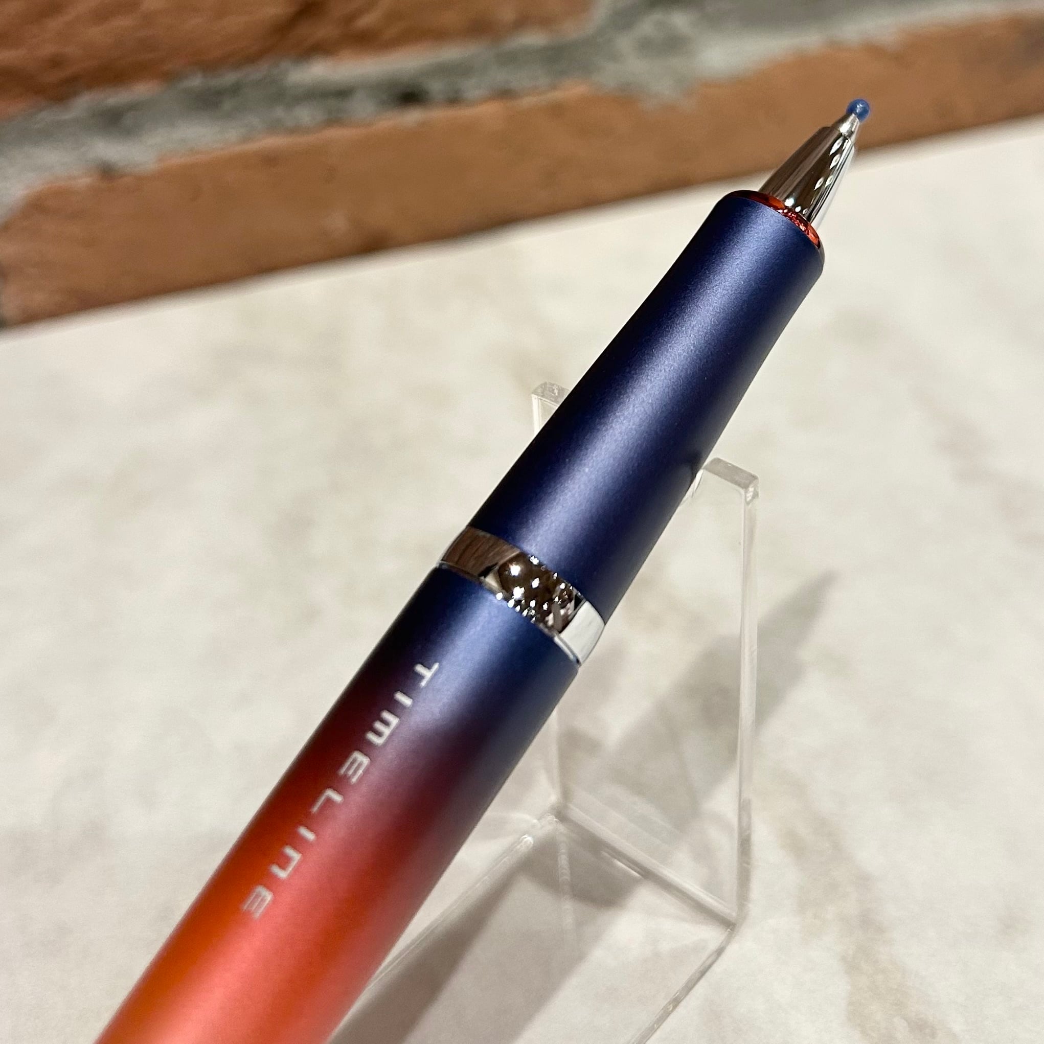 数量限定品】PILOT「タイムライン〜20th限定モデル〜」／油性