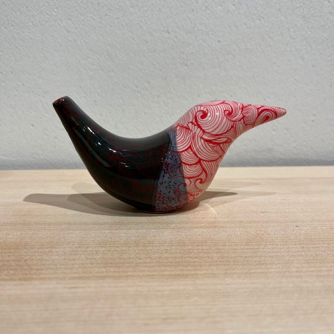 Arabia Heini Riitahuhta Titi-tyy鳥笛 Arabia Heini Riitahuhta Titi-tyy鳥笛