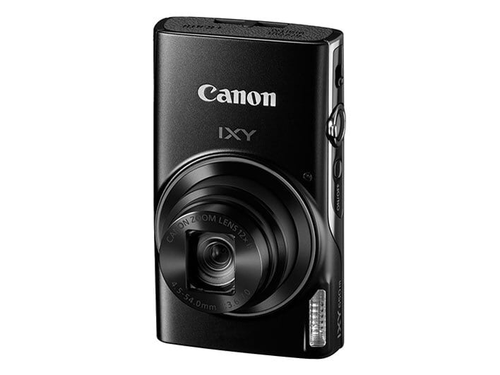 Canon キヤノン IXY 650 m シルバー [コンパクトデジタルカメラ