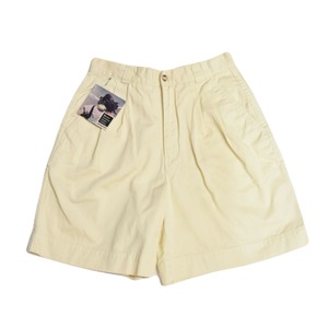 Deadstock Women's 90s patagonia Long Twill Shorts -10 03085