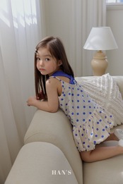 【取寄/韓国直送】Hans 26/SM サマーバルーンワンピース｜夏服｜韓国子供服