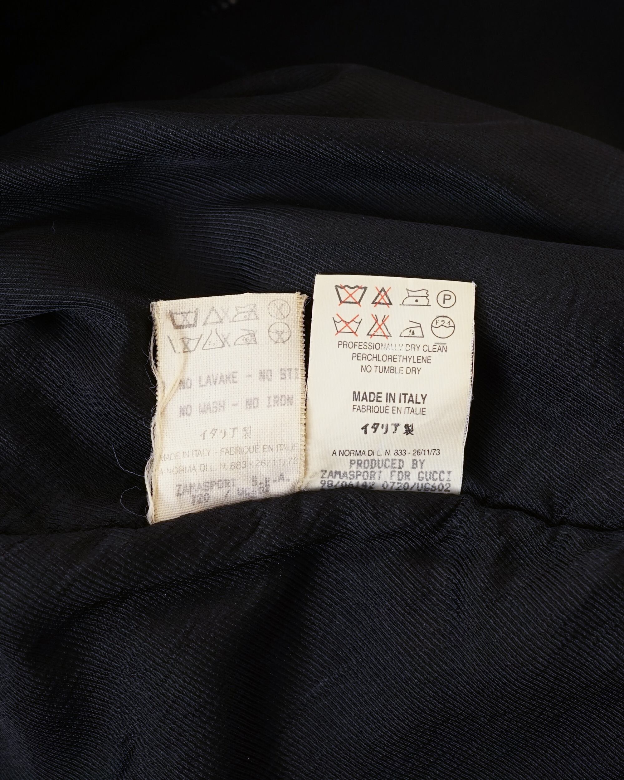 GUCCI by TOM FORD〉Safari Jacket | restation-homme