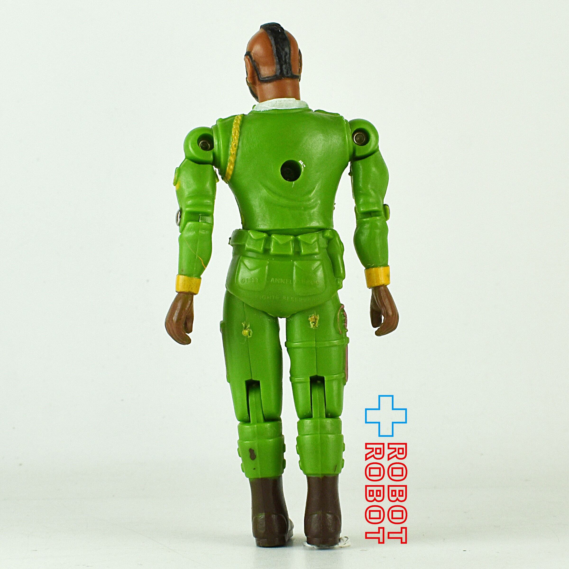 0 ガルーブ社 特攻野郎Aチーム GALOOB MOC SEALED VINTAGE FIGURES A 