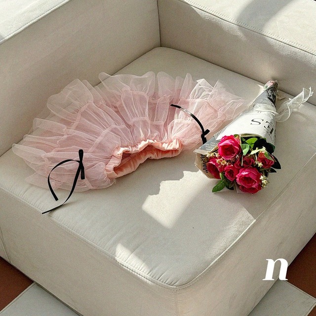 【即納】<ninibello>  Princess skirt