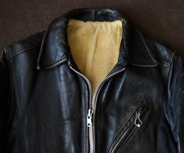 50s PERFECTO SCHOTT 683 SPORTS JACKET 40