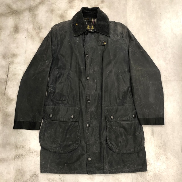 BARBOUR  BORDER 3WARRANT  size:36