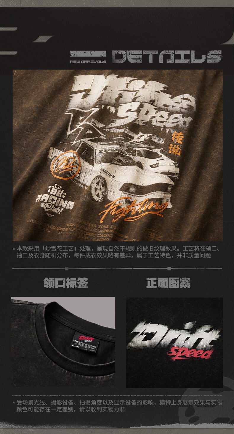 ゼンレスゾーンゼロ San-Z Studio 2026SSシリーズ Tシャツ 公式正規品