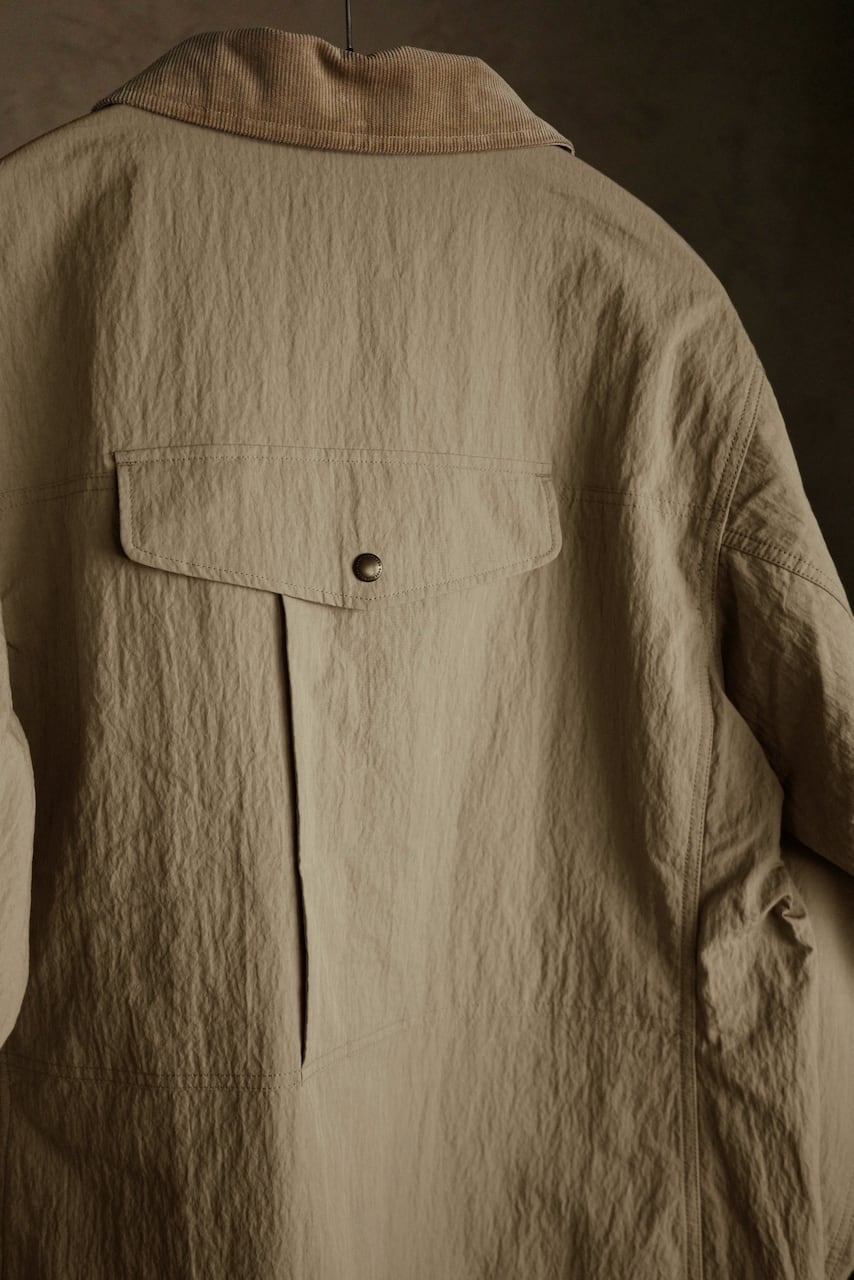 ENDS and MEANS / Hunting Jacket | iremono