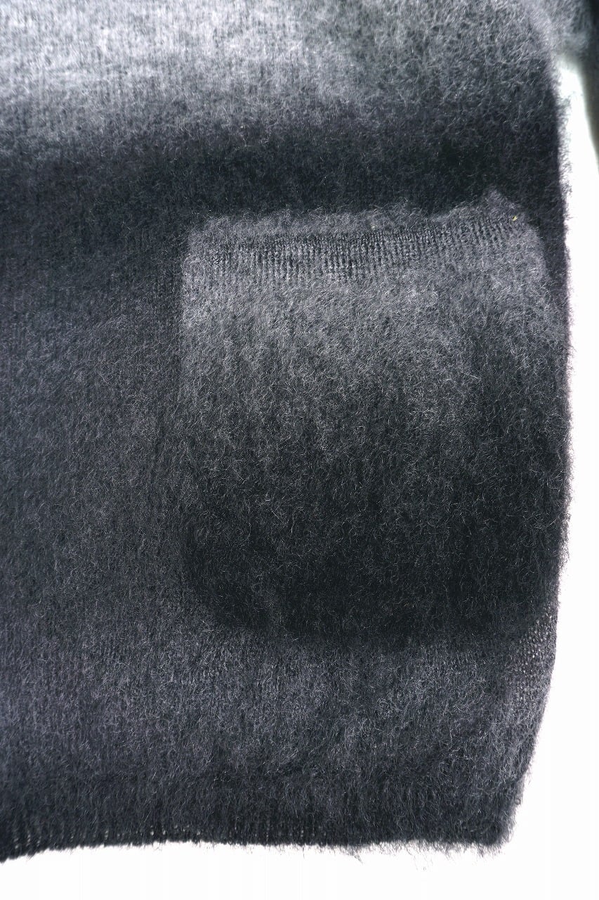 Hand Framed KASURI Brushed C/D