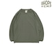 A HOPE HEMP アホープヘンプ STG-018NC レギュラーL/S Tシャツ 長袖Tシャツ ヘンプ55% オーガニックコットン45% 10オンス メンズ Olivia