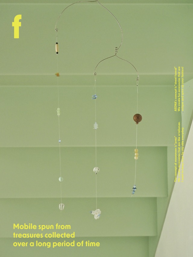 Hanging mobiles [ jewel +]