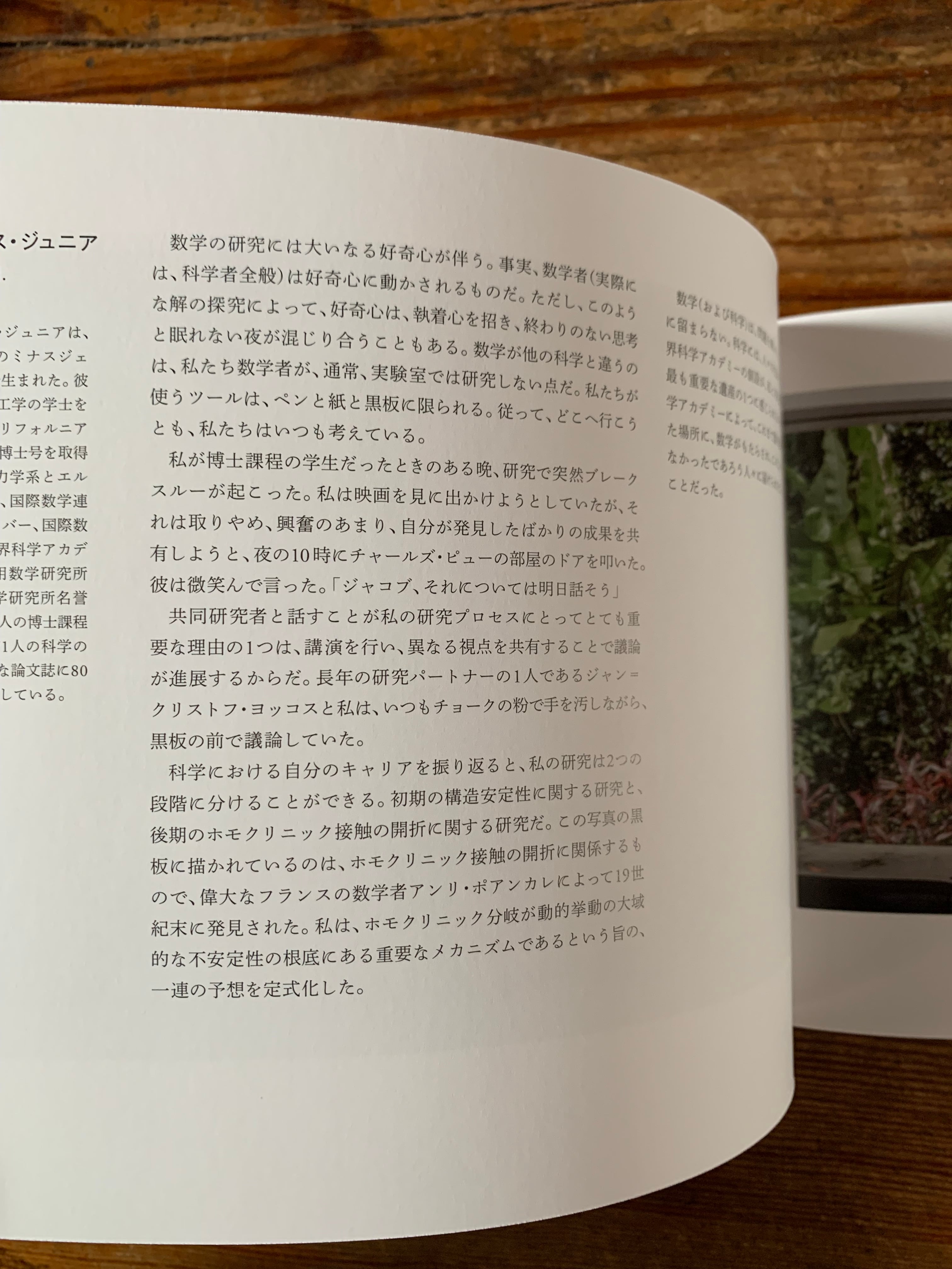 ジェシカ・ワイン『数学者たちの黒板』 | STANDARD BOOKSTORE