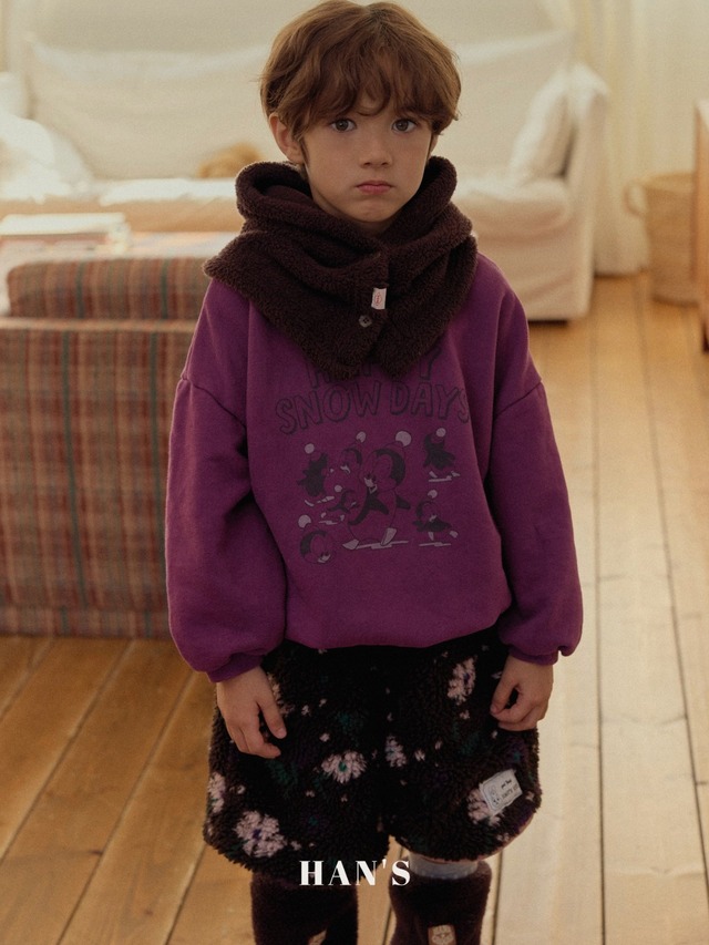 ペンギントレーナー 【HANS】