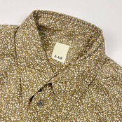 A.A.R ダーバン D'URBAN × ヨウジヤマモト yohji yamamoto 総柄 半袖シャツ /AAR/メンズ