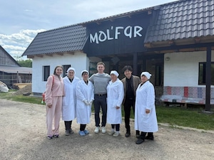 【MOLFAR】ウクライナ産ハーブティー（純ヤナギラン茶）