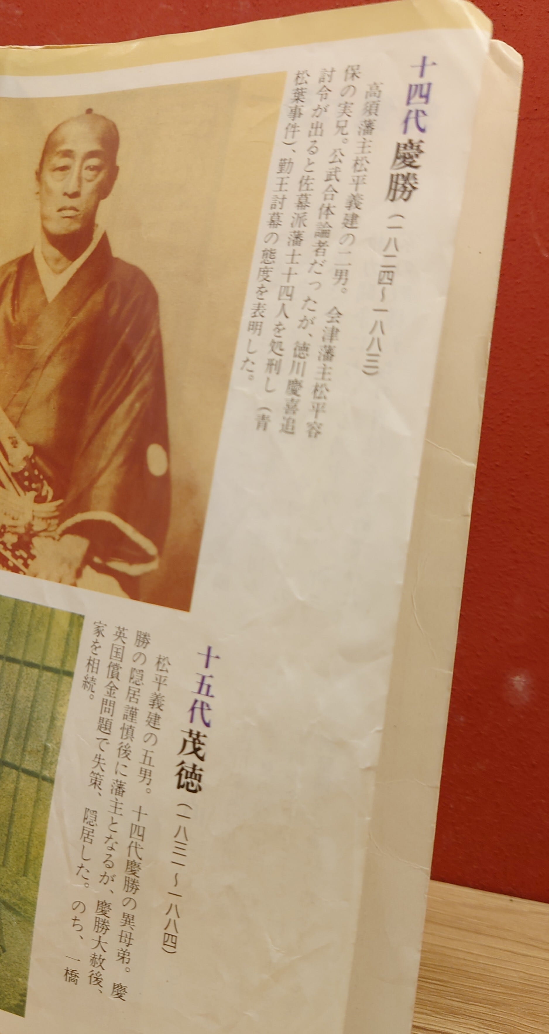 歴史読本 1989年5月号 特集・徳川御三家の野望 | 弥生坂 緑の本棚