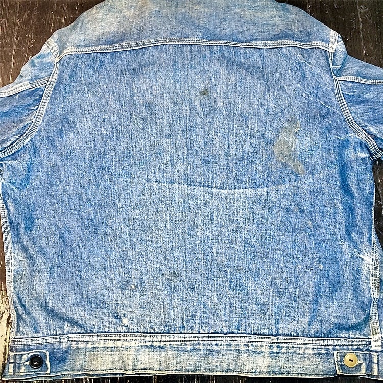 60's / Lee / 191-LB / Size 44 | ASCENT 60's / Lee / 191-LB / Size 44 | ASCENT