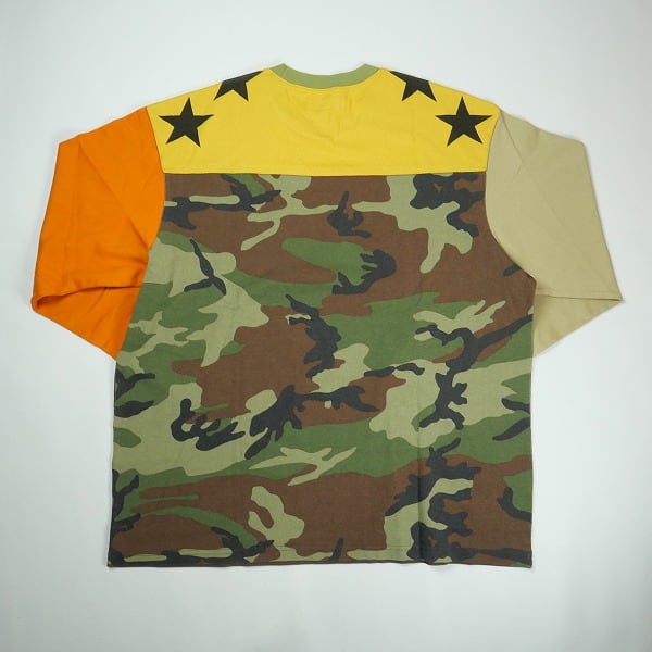 Size【XL】 SUPREME シュプリーム ×Playboy 26SS L/S Football Top