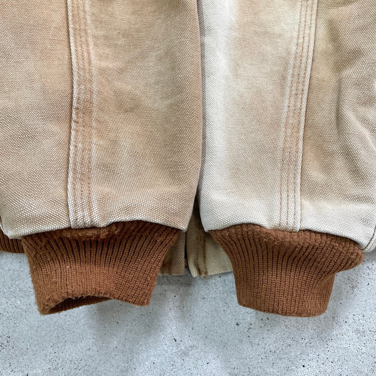 Kids】00年代 Carhartt カーハート ダックジャケット アクティブ