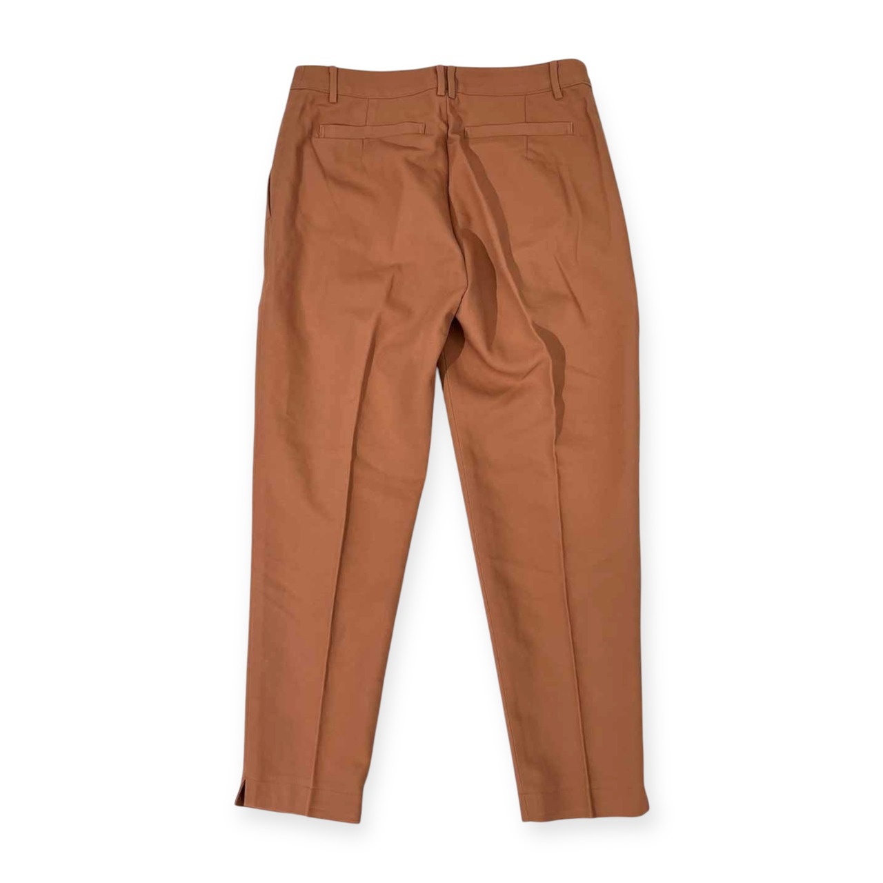 MACKINTOSH LONDON マッキントッシュ ツータック コットン スラックスパンツ 36 /レディース/日本製