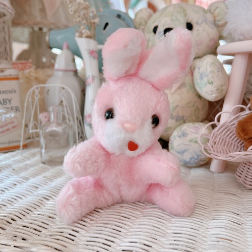 pink bunnyの画像