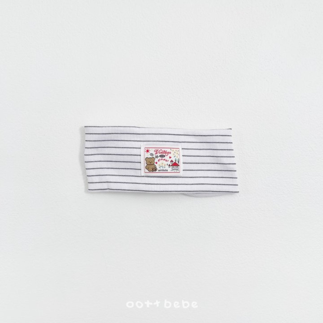 [oottbebe] Sherbet Hair Band (Bebe) / [오뜨베베] 샤베트헤어밴드(베베)