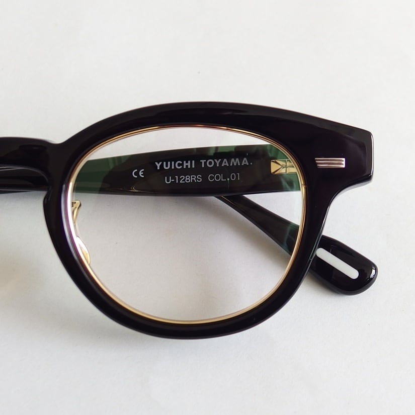YUICHI TOYAMA. 】U-128RS C-01 “IND” | 正光堂時計店