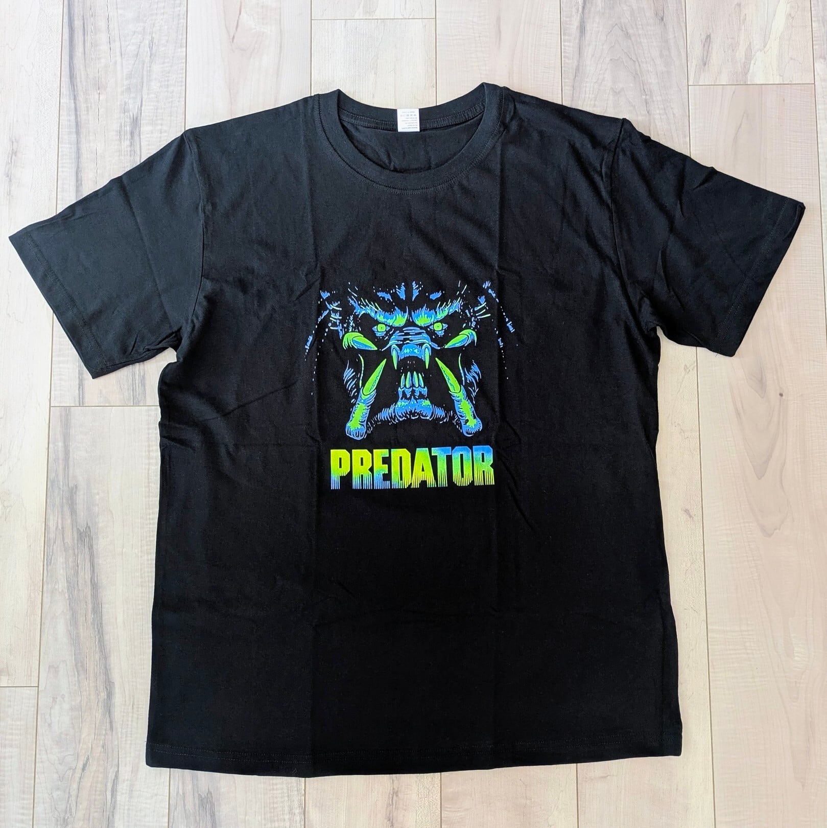 【 PREDATOR ( プレデター ) 】Tシャツ / 映画Tシャツ / 80'90' MOVIE / Tシャツ〚アメリカン雑貨 アメトイ〛