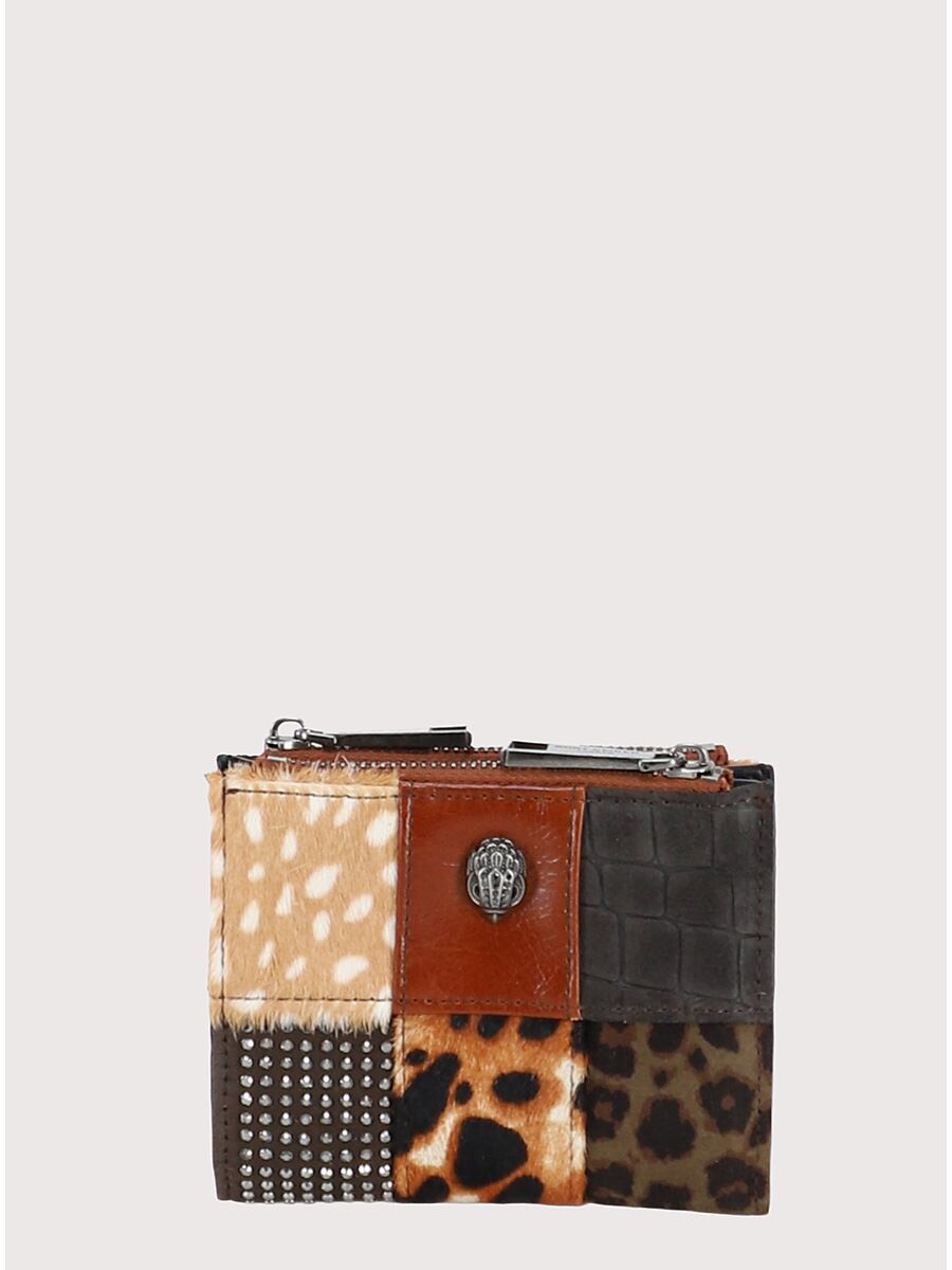 Kurt Geiger 財布 レディース ブラウン 6080739019