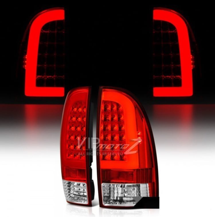 Tacoma テールランプ