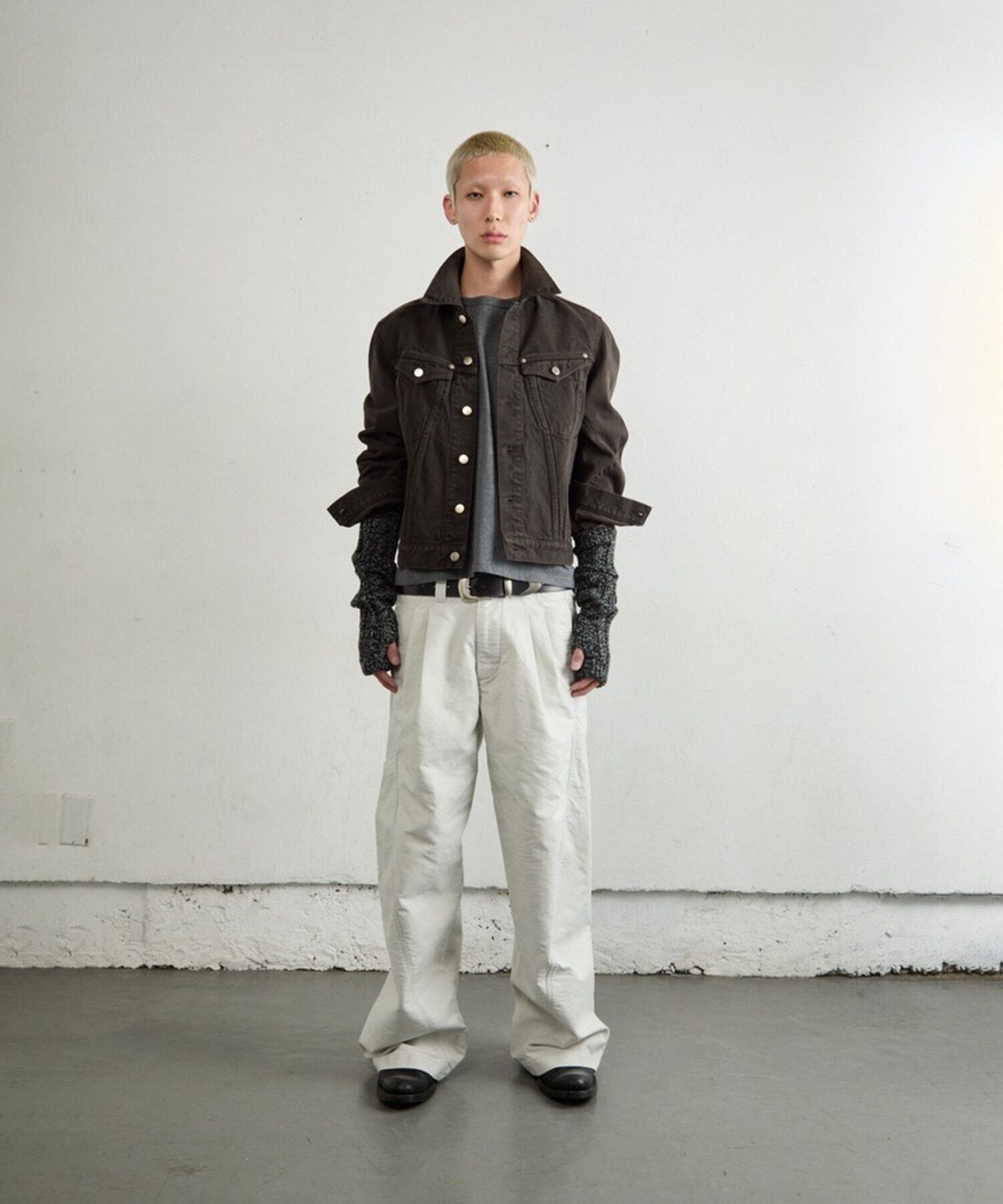 ジャケット・アウター NVRFRGT n2b size2 23aw NVRFRGT n2b 23AW