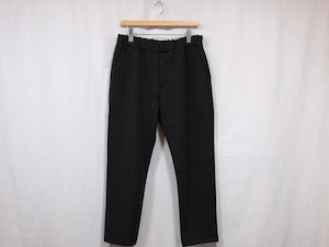 LAMOND” THERMO TWILL PANTS CHARCOAL”