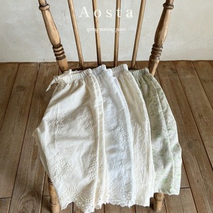 «sold out»«Aosta» Mariang pants マリアンパンツ 4colors