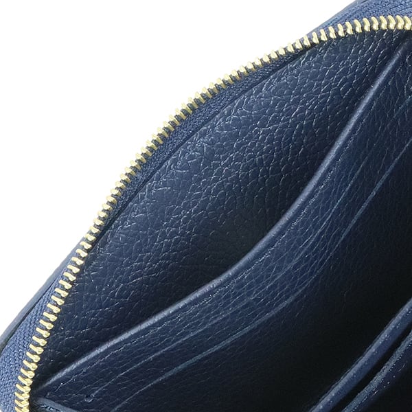 New LOUIS VUITTON ルイヴィトン ジッピーコインパース モノグラムアン