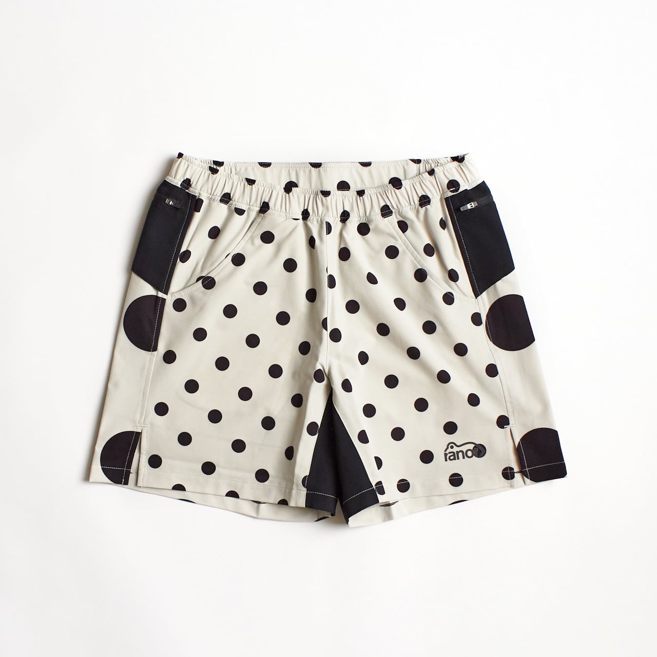 ranor（ラナー）DOT MIDDLE SHORTS - BECR メンズ・レディース