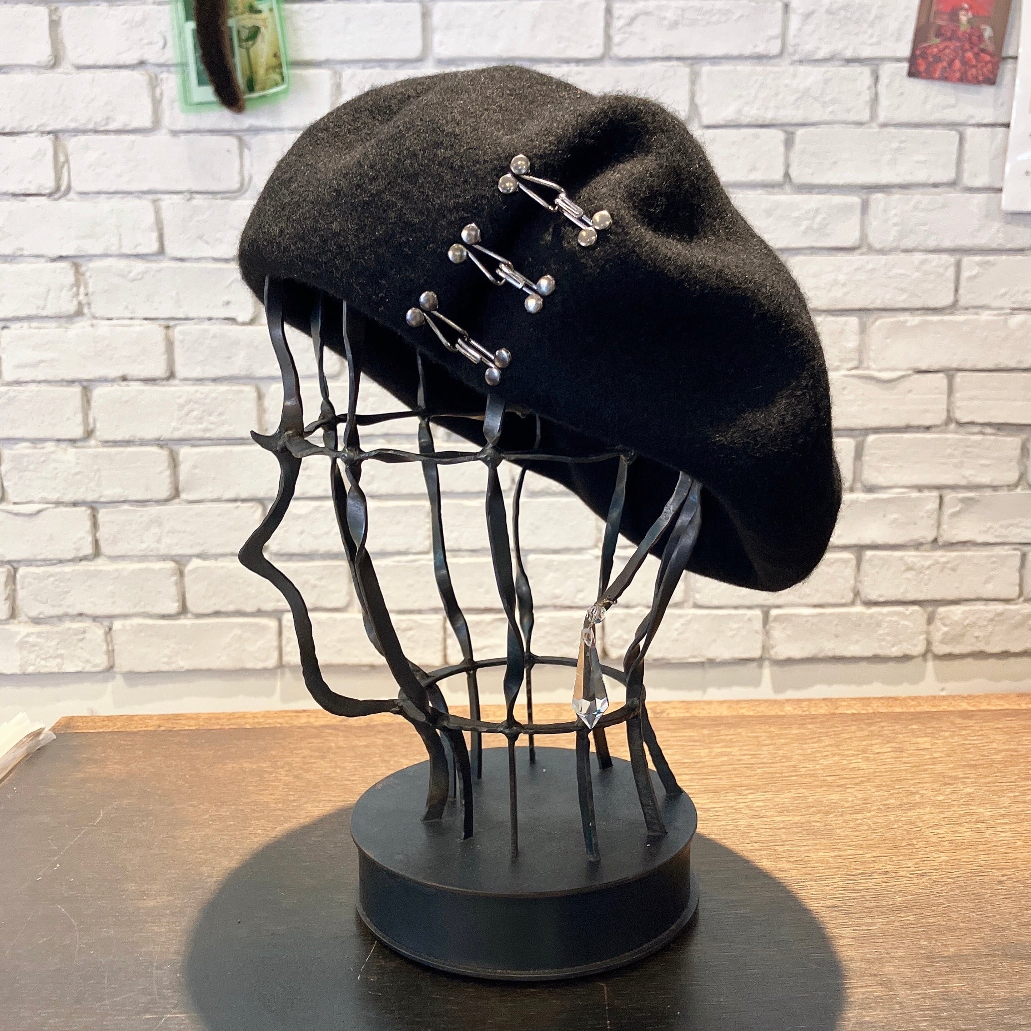 CA4LA】MERET AW9 ベレー ZKN02591 | 広島の帽子専門店SHAPPO