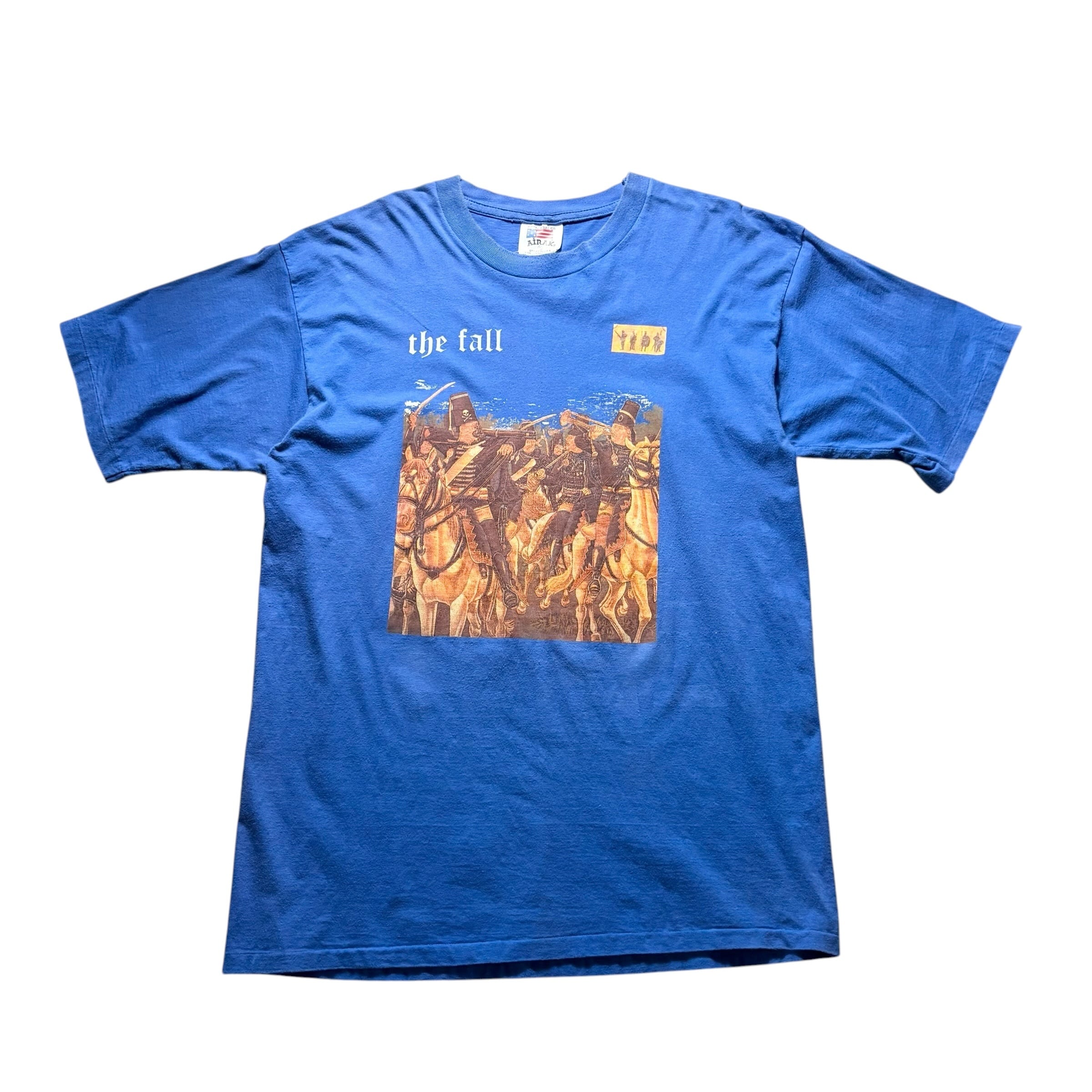 vintage 2003's MASSIVE ATTACK music tee “100th Window” | NOIR ONLINE
