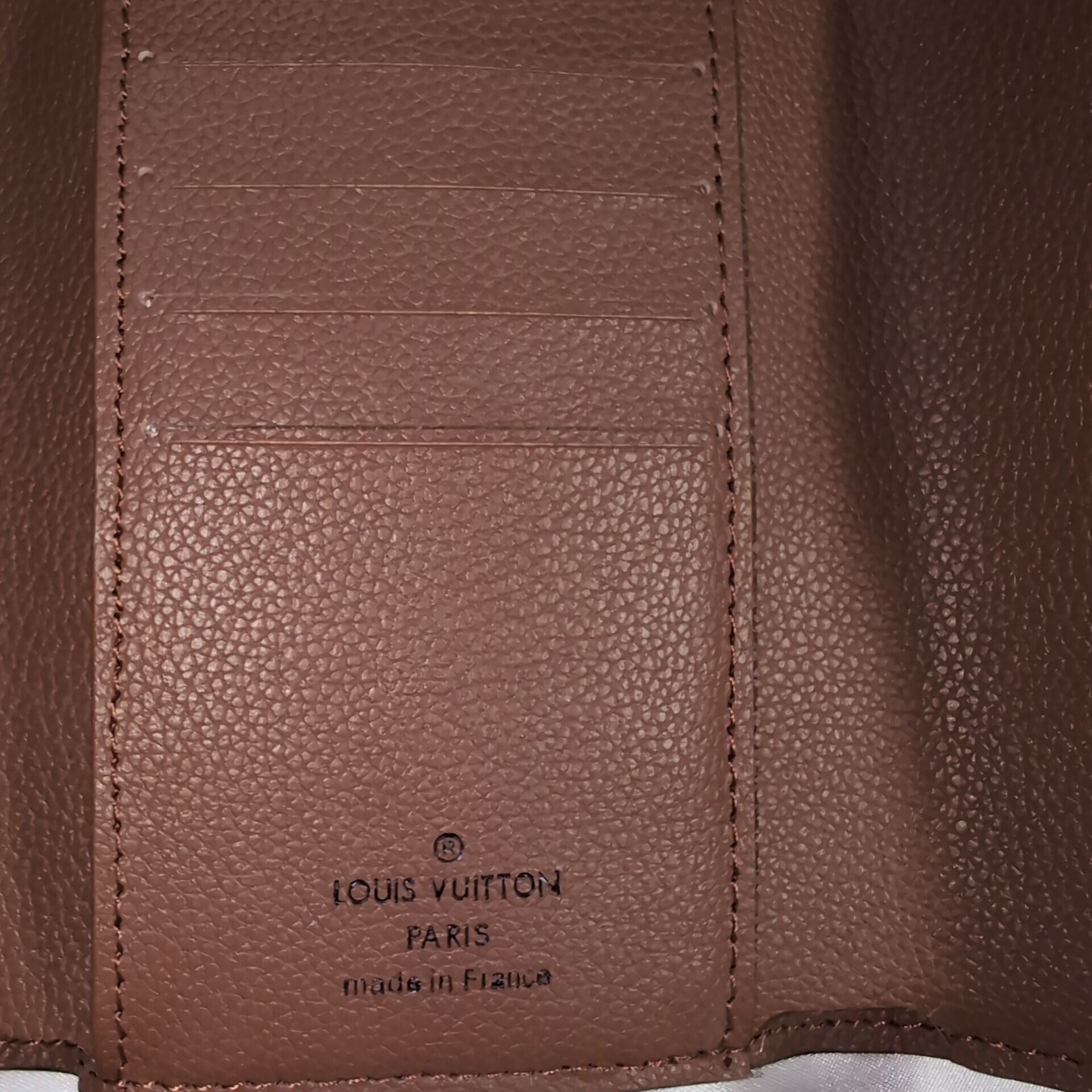 ルイヴィトン 三つ折り財布 ポルトフォイユ パラス コンパクト | francore