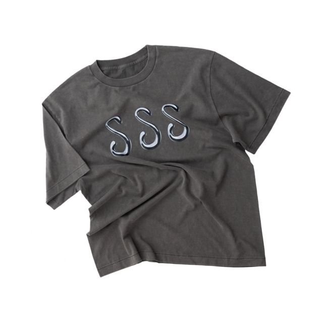 C-FORM™ performance tee – BLACK(TAX IN) | SAMPLE
