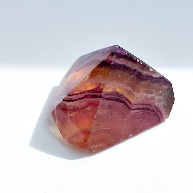 レインボーフローライト フリーフォーム02◇Fluorite◇天然石・鉱物・パワーストーン