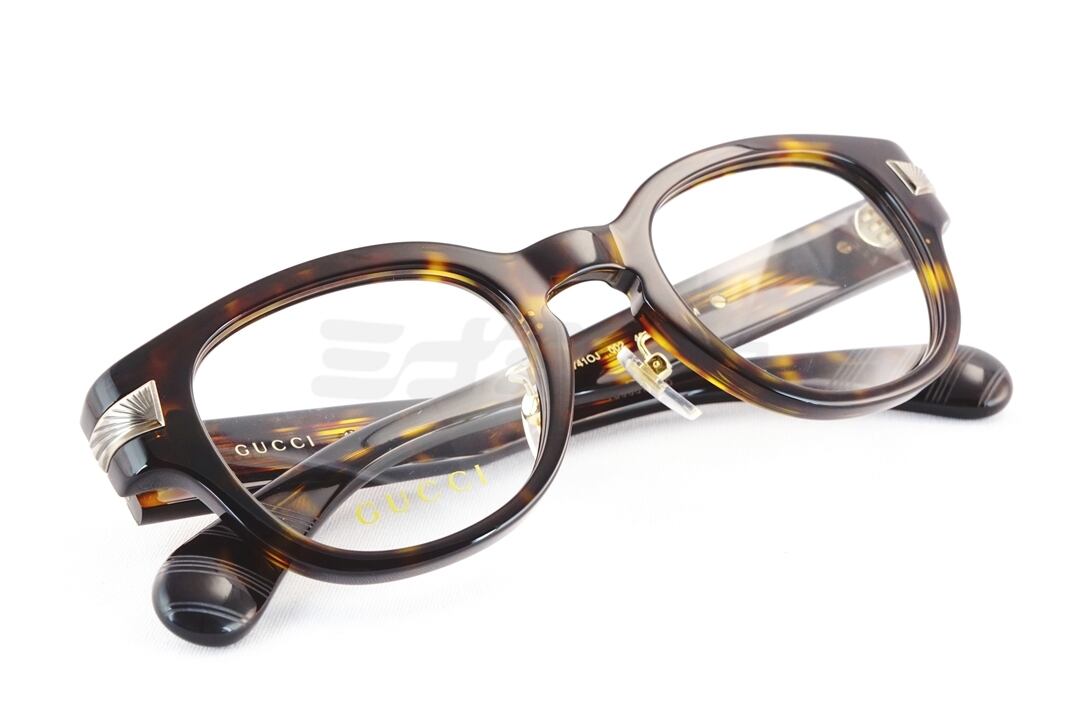 GUCCI メガネ GG1741OJ 002 ウェリントン メンズ レデイース グッチ