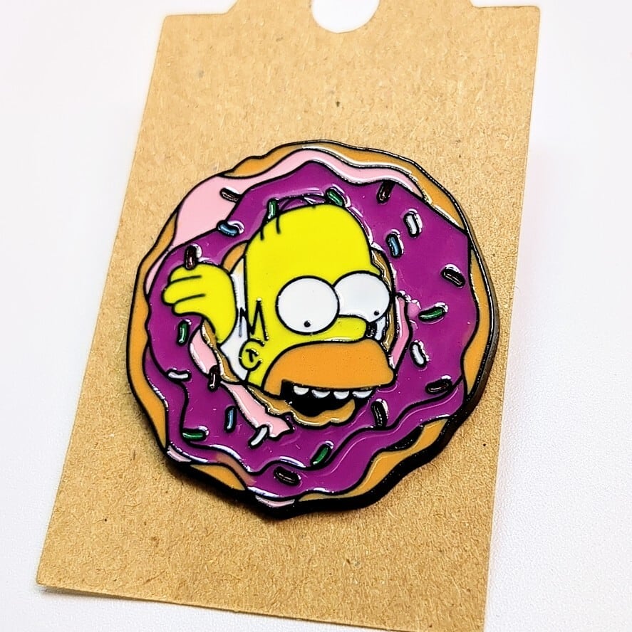 送料無料！ ☆ピンズ PINS☆ピンバッジ 【The Simpsons（ザ