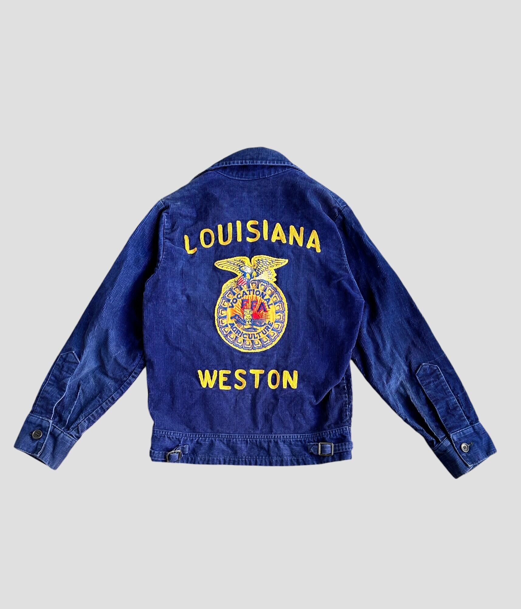 FUTURE FARMERS- Vintage 60s 34 FFA Jacket | BEGGARS BANQUET公式 