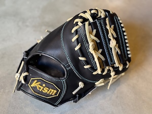 87SP限定モデル【K-ism】硬式用ファーストミット サイズ中 ブラック 87SP限定モデル【K-ism】硬式用ファーストミット サイズ中 ブラック